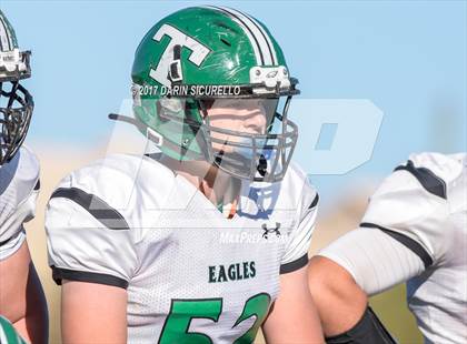 Thumbnail 3 in Phoenix Christian vs. Thatcher (AIA 2A Semifinal) photogallery.