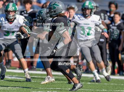 Thumbnail 2 in Phoenix Christian vs. Thatcher (AIA 2A Semifinal) photogallery.