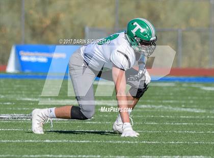 Thumbnail 2 in Phoenix Christian vs. Thatcher (AIA 2A Semifinal) photogallery.