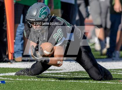 Thumbnail 2 in Phoenix Christian vs. Thatcher (AIA 2A Semifinal) photogallery.