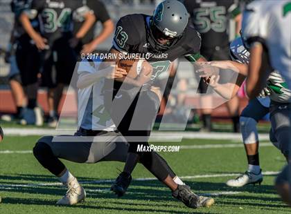Thumbnail 3 in Phoenix Christian vs. Thatcher (AIA 2A Semifinal) photogallery.