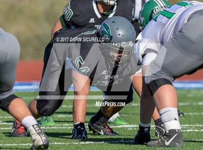 Thumbnail 3 in Phoenix Christian vs. Thatcher (AIA 2A Semifinal) photogallery.