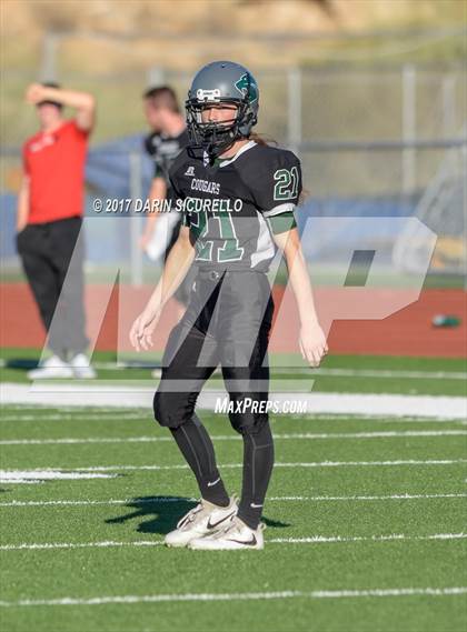 Thumbnail 3 in Phoenix Christian vs. Thatcher (AIA 2A Semifinal) photogallery.