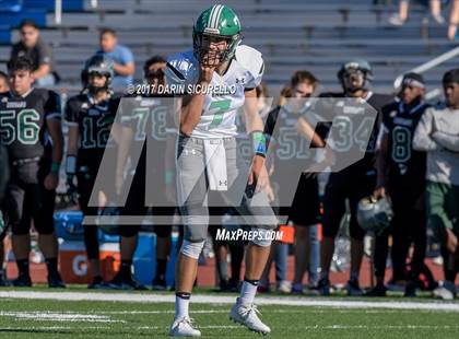 Thumbnail 3 in Phoenix Christian vs. Thatcher (AIA 2A Semifinal) photogallery.