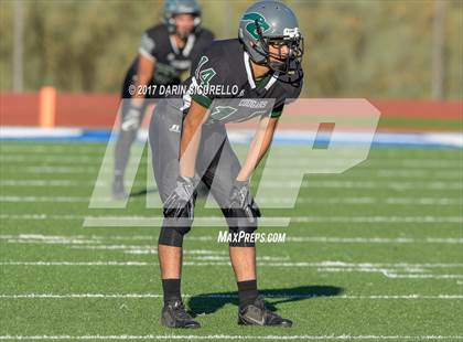 Thumbnail 3 in Phoenix Christian vs. Thatcher (AIA 2A Semifinal) photogallery.