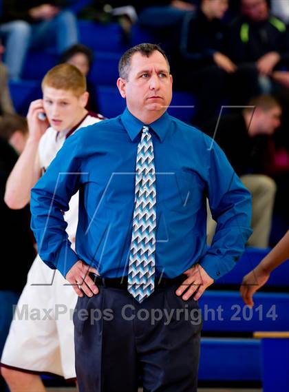 Thumbnail 3 in Poughkeepsie vs. Kingston (Officials vs. Cancer Tournament) photogallery.