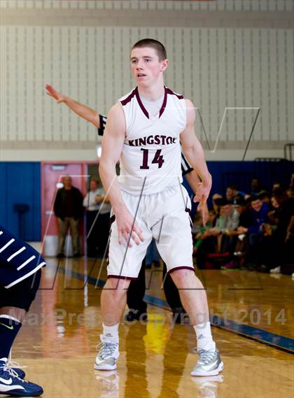 Thumbnail 2 in Poughkeepsie vs. Kingston (Officials vs. Cancer Tournament) photogallery.