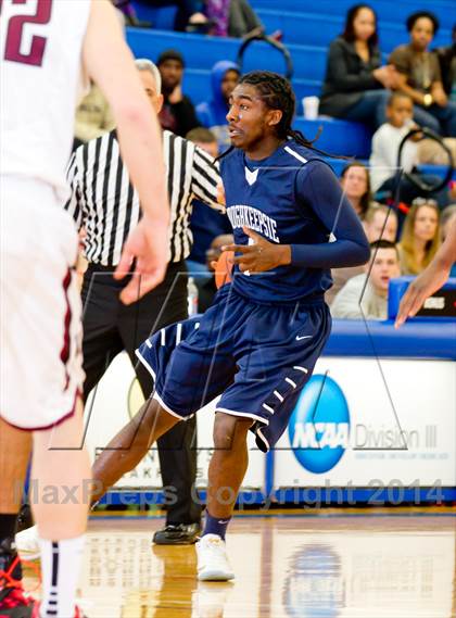 Thumbnail 1 in Poughkeepsie vs. Kingston (Officials vs. Cancer Tournament) photogallery.