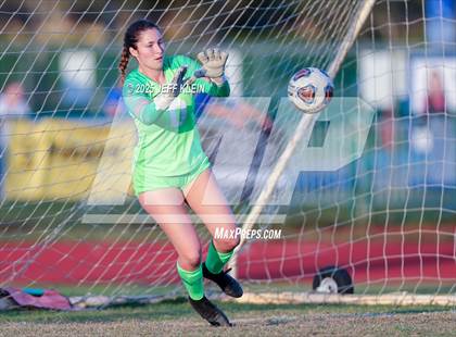 Thumbnail 1 in Cypress Bay vs Boca Raton (FHSAA 7A Regional Quarterfinal) photogallery.