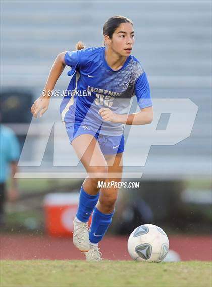 Thumbnail 1 in Cypress Bay vs Boca Raton (FHSAA 7A Regional Quarterfinal) photogallery.