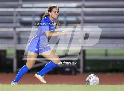 Thumbnail 3 in Cypress Bay vs Boca Raton (FHSAA 7A Regional Quarterfinal) photogallery.