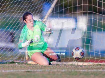 Thumbnail 1 in Cypress Bay vs Boca Raton (FHSAA 7A Regional Quarterfinal) photogallery.
