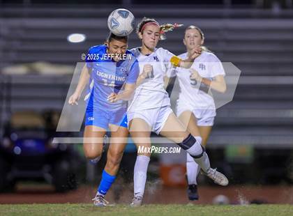 Thumbnail 1 in Cypress Bay vs Boca Raton (FHSAA 7A Regional Quarterfinal) photogallery.
