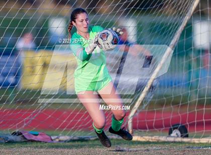 Thumbnail 3 in Cypress Bay vs Boca Raton (FHSAA 7A Regional Quarterfinal) photogallery.