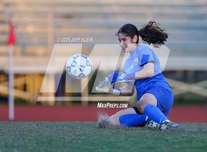 Thumbnail 3 in Cypress Bay vs Boca Raton (FHSAA 7A Regional Quarterfinal) photogallery.