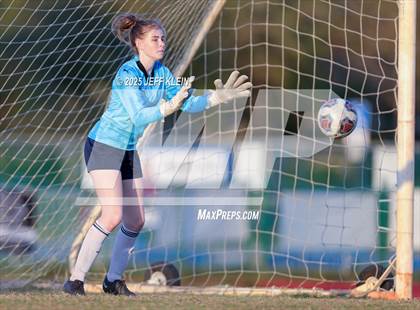 Thumbnail 2 in Cypress Bay vs Boca Raton (FHSAA 7A Regional Quarterfinal) photogallery.