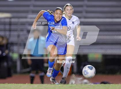 Thumbnail 1 in Cypress Bay vs Boca Raton (FHSAA 7A Regional Quarterfinal) photogallery.