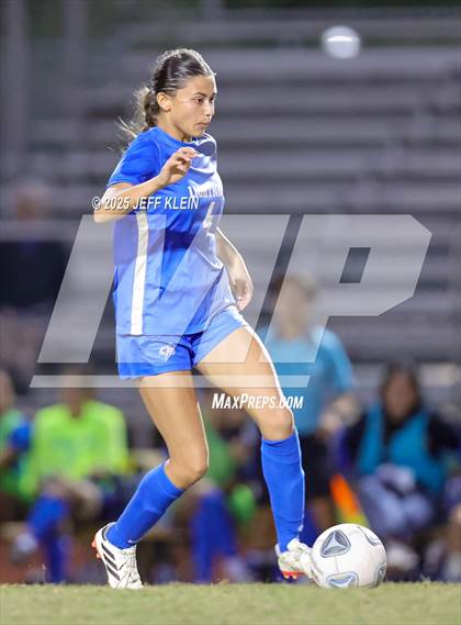 Thumbnail 2 in Cypress Bay vs Boca Raton (FHSAA 7A Regional Quarterfinal) photogallery.
