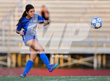 Thumbnail 1 in Cypress Bay vs Boca Raton (FHSAA 7A Regional Quarterfinal) photogallery.