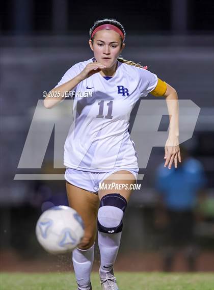 Thumbnail 1 in Cypress Bay vs Boca Raton (FHSAA 7A Regional Quarterfinal) photogallery.
