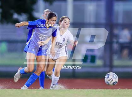 Thumbnail 1 in Cypress Bay vs Boca Raton (FHSAA 7A Regional Quarterfinal) photogallery.
