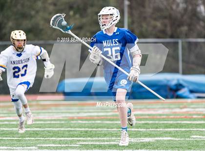 Thumbnail 3 in Anderson vs Alamo Heights photogallery.