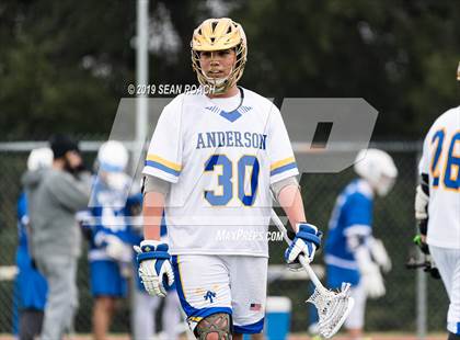Thumbnail 3 in Anderson vs Alamo Heights photogallery.