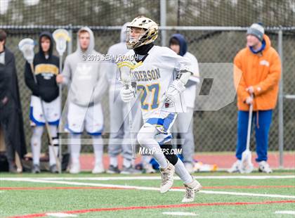 Thumbnail 1 in Anderson vs Alamo Heights photogallery.