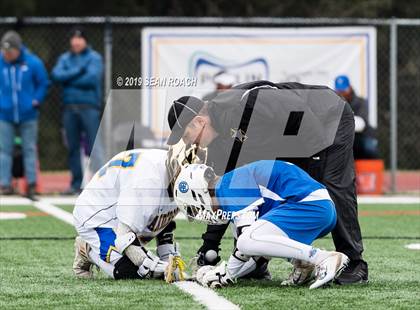 Thumbnail 2 in Anderson vs Alamo Heights photogallery.