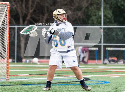 Thumbnail 1 in Anderson vs Alamo Heights photogallery.