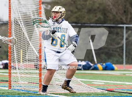 Thumbnail 1 in Anderson vs Alamo Heights photogallery.
