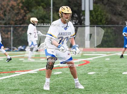 Thumbnail 3 in Anderson vs Alamo Heights photogallery.