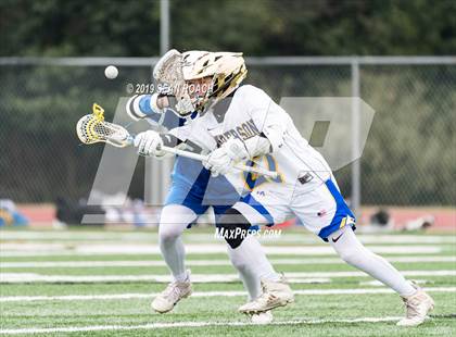 Thumbnail 2 in Anderson vs Alamo Heights photogallery.