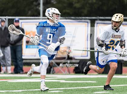 Thumbnail 1 in Anderson vs Alamo Heights photogallery.