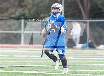 Thumbnail 3 in Anderson vs Alamo Heights photogallery.