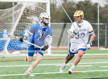 Thumbnail 2 in Anderson vs Alamo Heights photogallery.