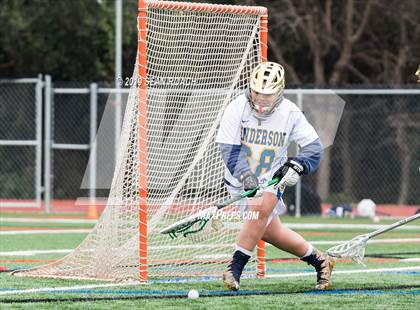 Thumbnail 1 in Anderson vs Alamo Heights photogallery.