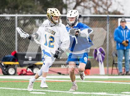 Thumbnail 2 in Anderson vs Alamo Heights photogallery.