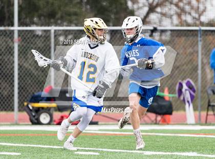 Thumbnail 1 in Anderson vs Alamo Heights photogallery.