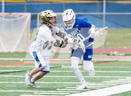 Thumbnail 2 in Anderson vs Alamo Heights photogallery.