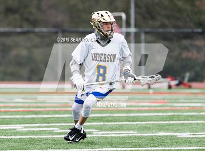 Thumbnail 1 in Anderson vs Alamo Heights photogallery.