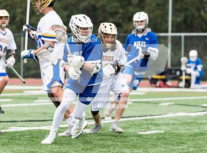 Thumbnail 2 in Anderson vs Alamo Heights photogallery.