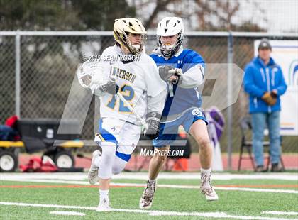 Thumbnail 3 in Anderson vs Alamo Heights photogallery.