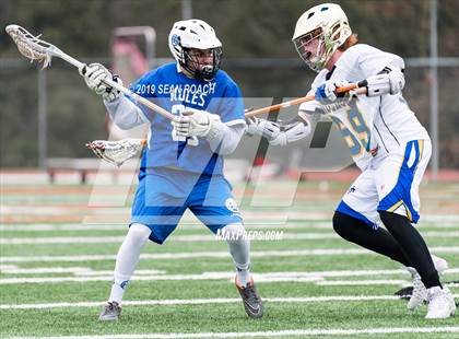 Thumbnail 2 in Anderson vs Alamo Heights photogallery.