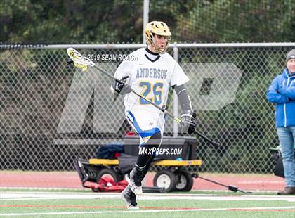 Thumbnail 3 in Anderson vs Alamo Heights photogallery.