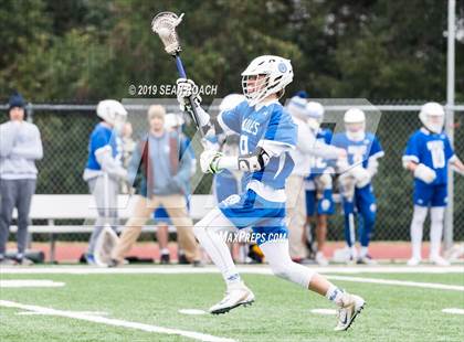Thumbnail 3 in Anderson vs Alamo Heights photogallery.
