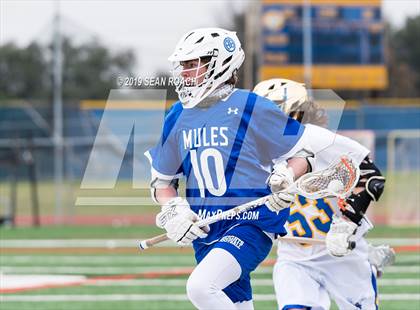 Thumbnail 1 in Anderson vs Alamo Heights photogallery.