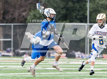 Thumbnail 1 in Anderson vs Alamo Heights photogallery.