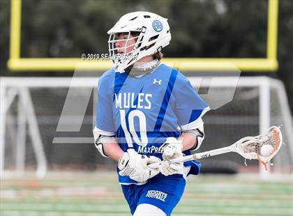 Thumbnail 2 in Anderson vs Alamo Heights photogallery.