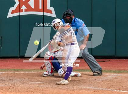 Thumbnail 1 in Weslaco vs. Midway (UIL 6A Softball Final) photogallery.